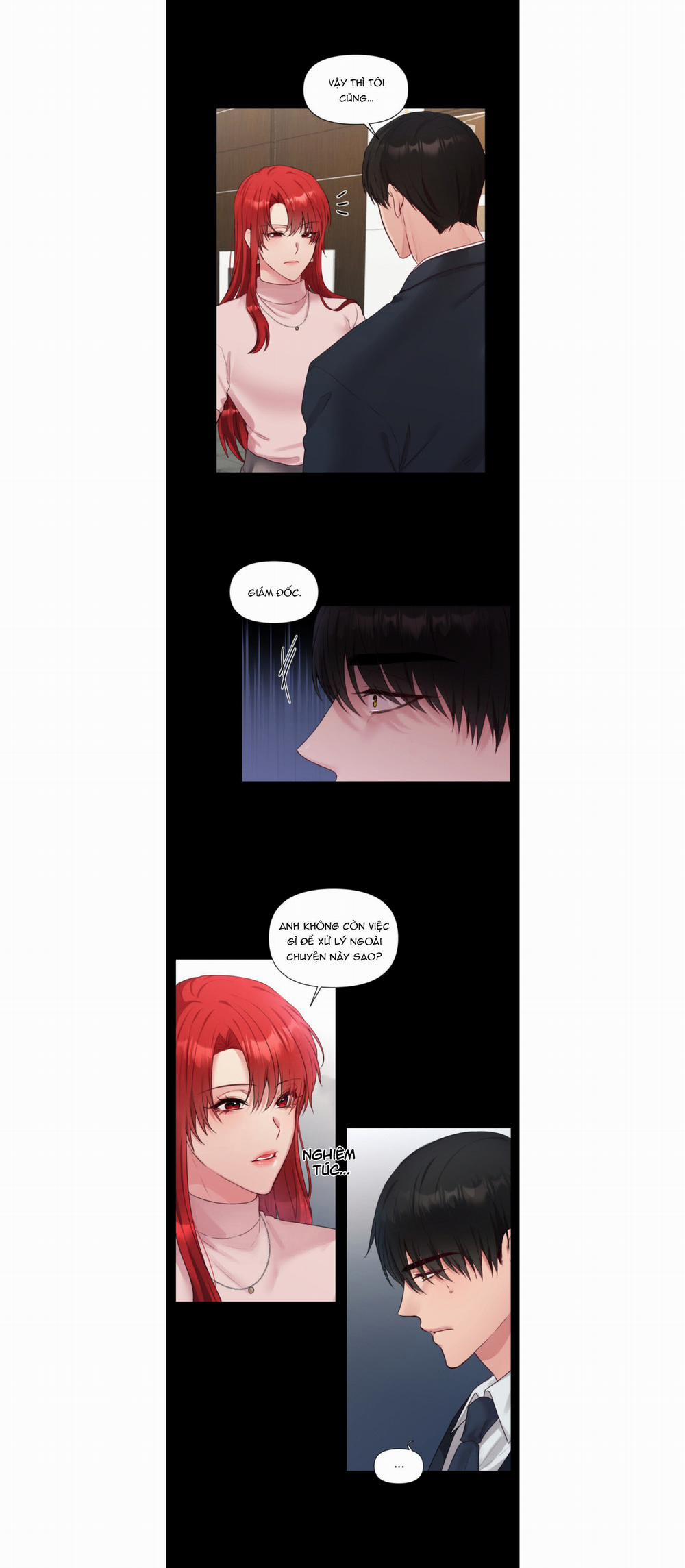 Bệ Hạ Là Của Tôi 38 trang 19