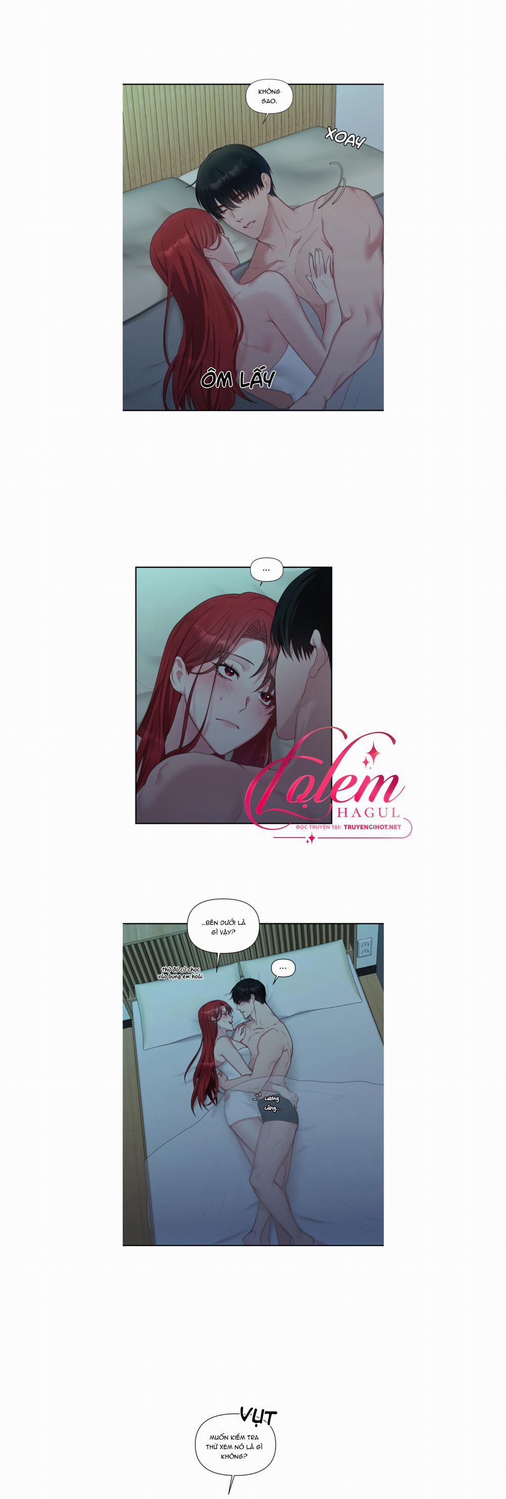 Bệ Hạ Là Của Tôi 38 trang 2