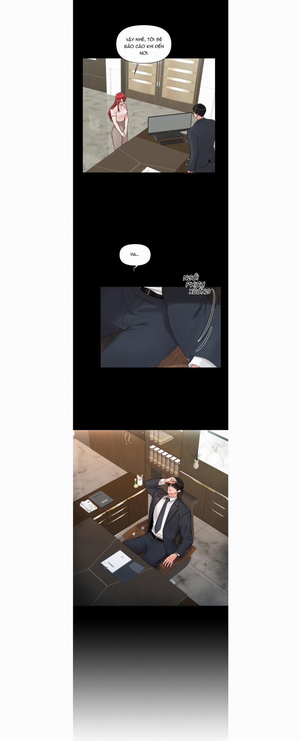Bệ Hạ Là Của Tôi 38 trang 20