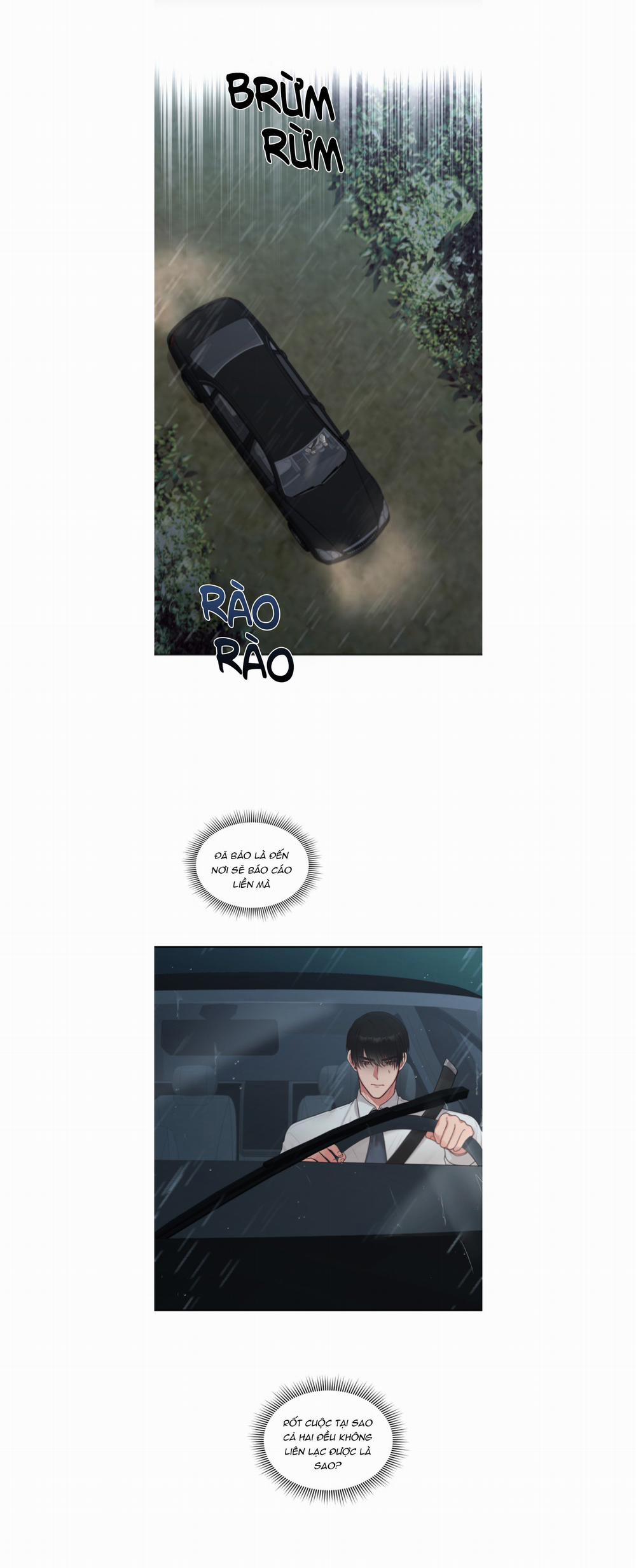 Bệ Hạ Là Của Tôi 38 trang 21