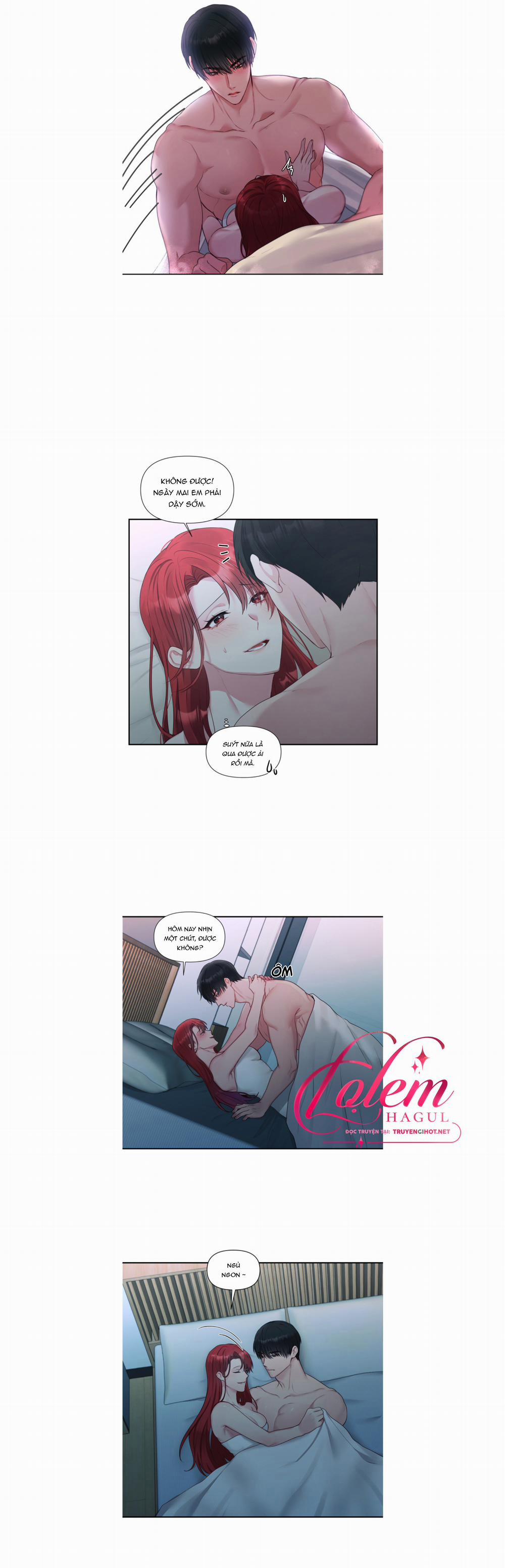 Bệ Hạ Là Của Tôi 38 trang 3