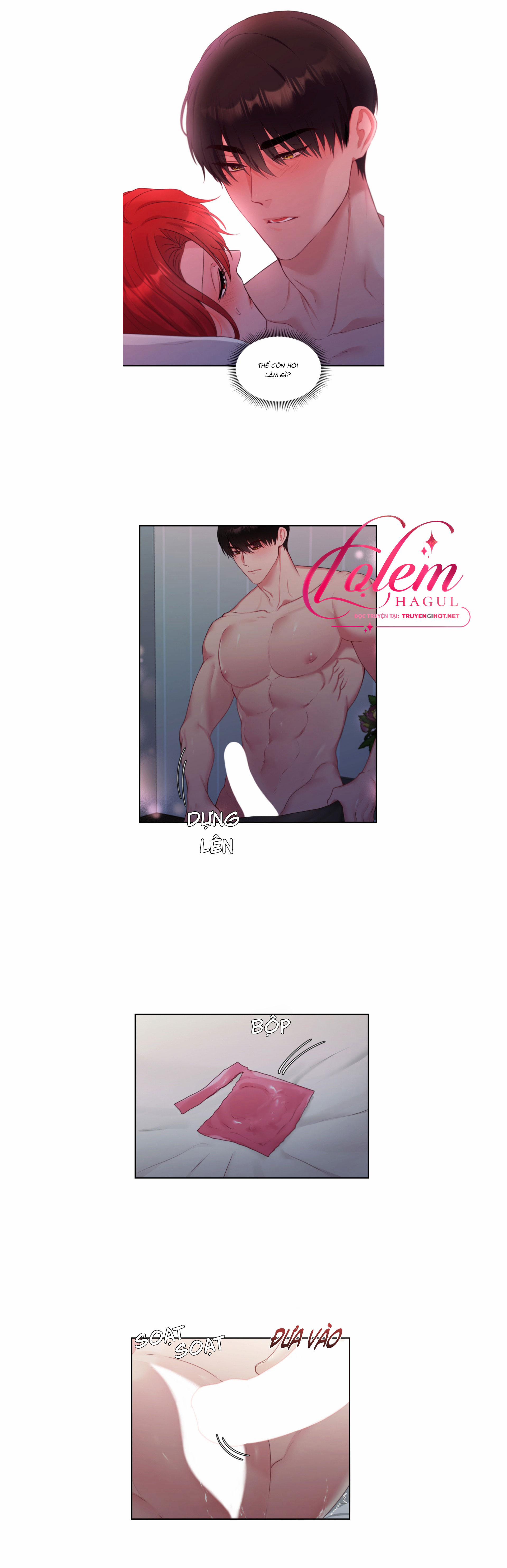 Bệ Hạ Là Của Tôi 38 trang 9