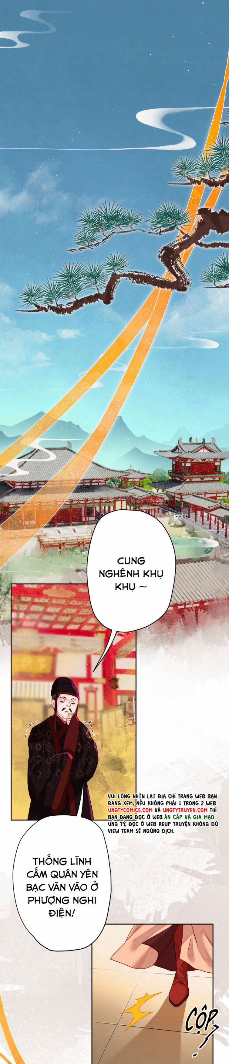 Bệ Hạ Này Bất Đối Kính 6 trang 1