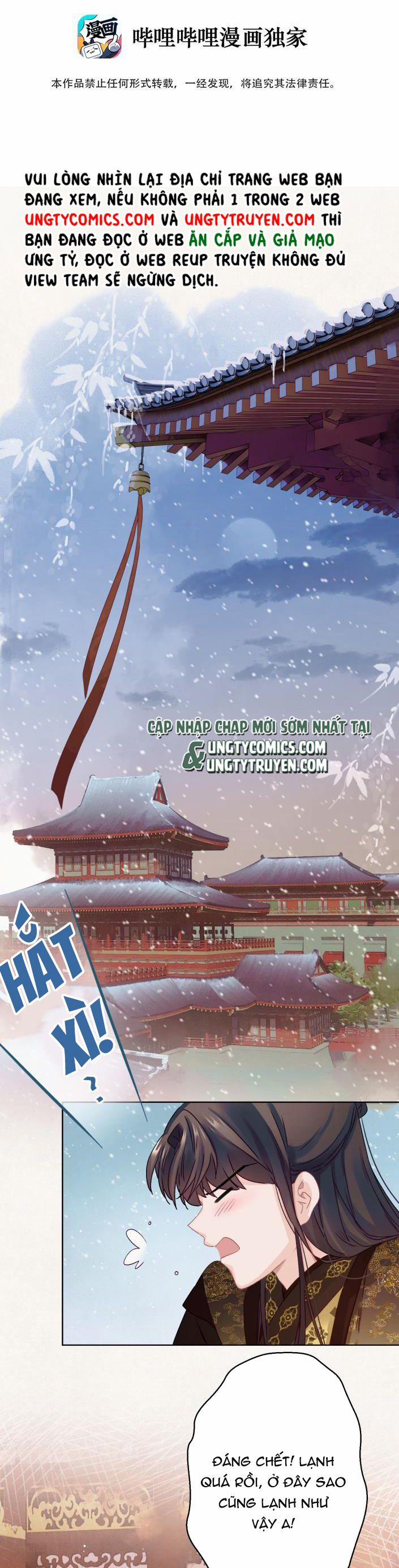 Bệ Hạ Này Bất Đối Kính 7 trang 1