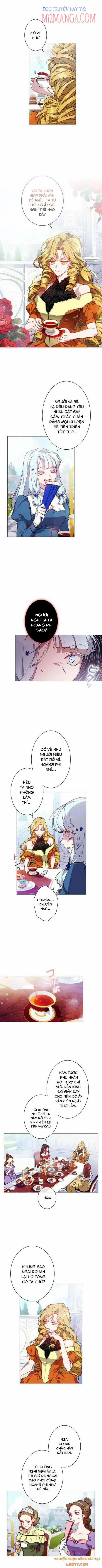 Bệ Hạ, Ta Sẽ Nuôi Dạy Con Của Ngài Thật Tốt 19.5 trang 0