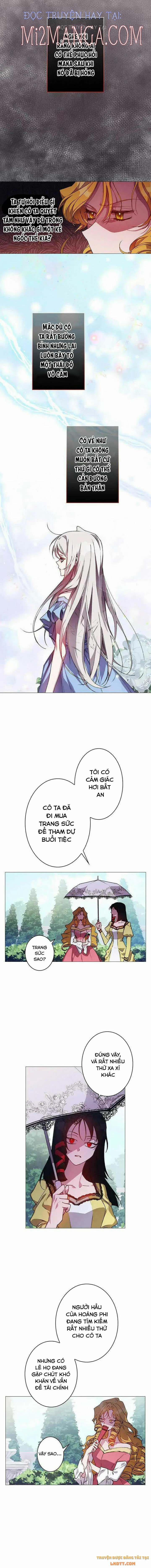 Bệ Hạ, Ta Sẽ Nuôi Dạy Con Của Ngài Thật Tốt 22.5 trang 1