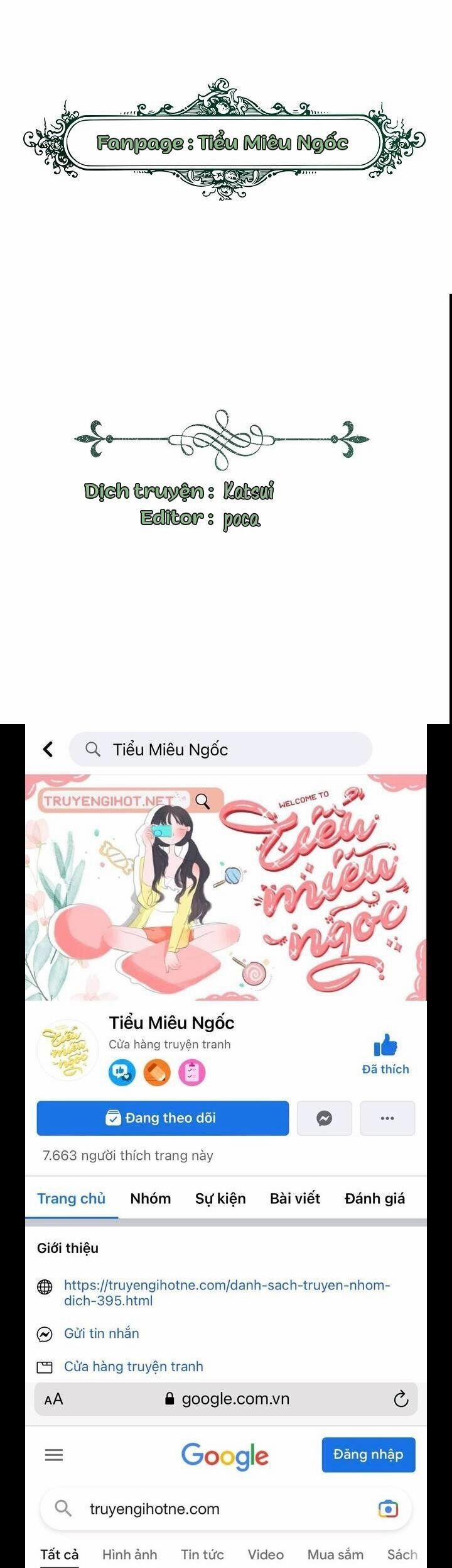 Bệ Hạ, Ta Sẽ Nuôi Dạy Con Của Ngài Thật Tốt 86 trang 0
