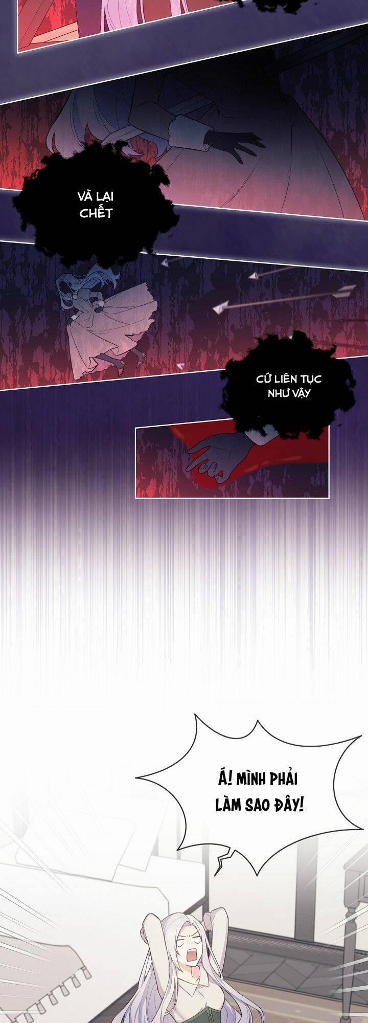 Bệ Hạ, Tôi Sẽ Giết Ngài! 0 trang 13