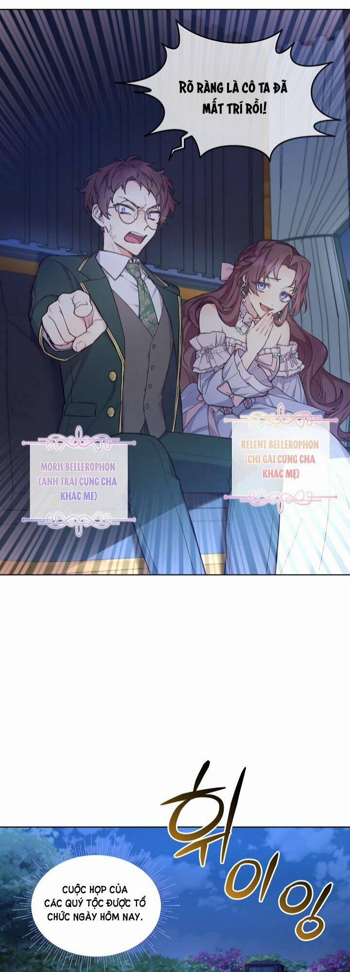 Bệ Hạ, Tôi Sẽ Giết Ngài! 0 trang 23