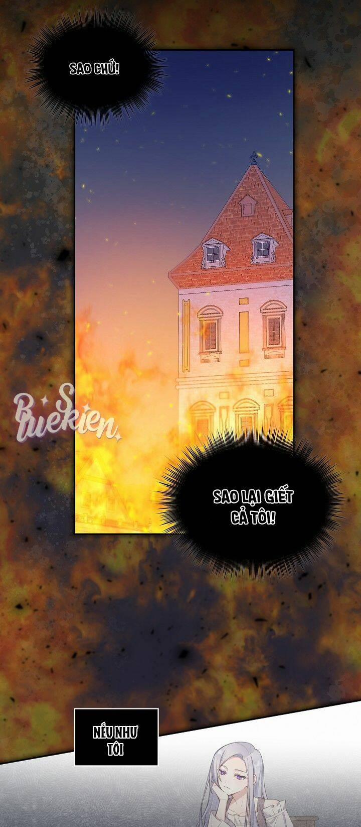 Bệ Hạ, Tôi Sẽ Giết Ngài! 1 trang 31