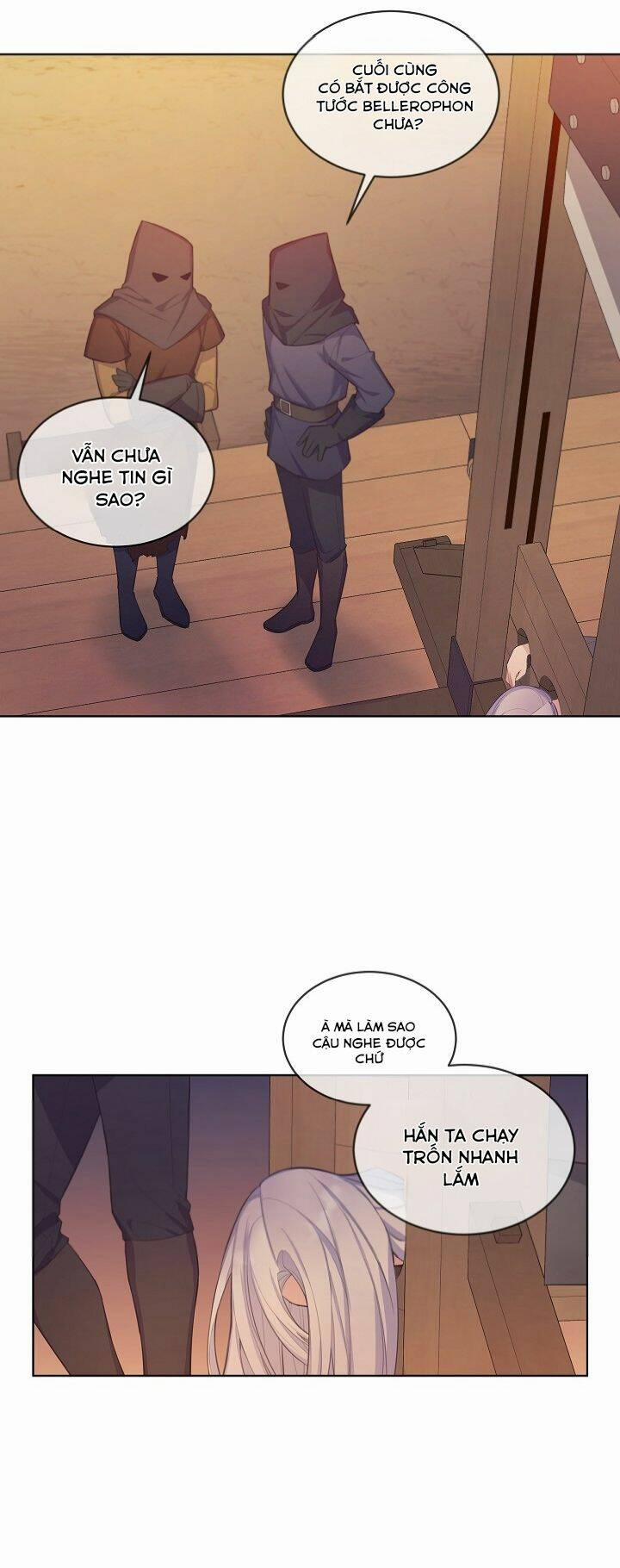 Bệ Hạ, Tôi Sẽ Giết Ngài! 1 trang 33