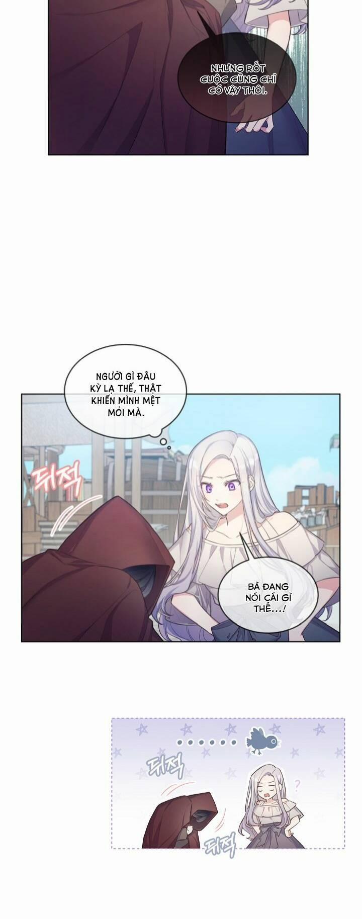 Bệ Hạ, Tôi Sẽ Giết Ngài! 1 trang 8