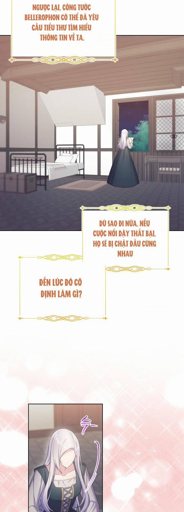 Bệ Hạ, Tôi Sẽ Giết Ngài! 10 trang 11