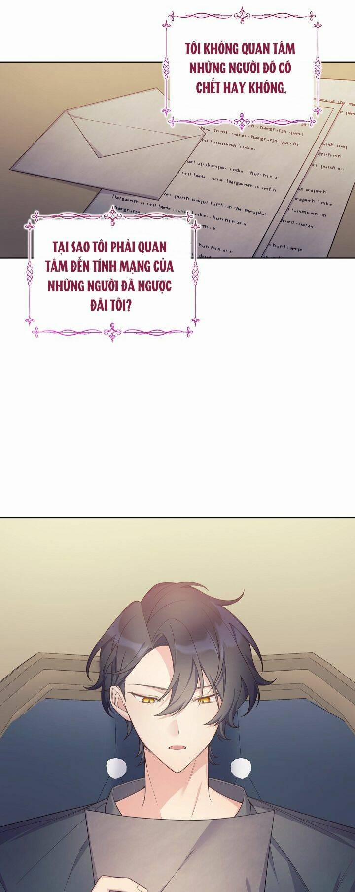 Bệ Hạ, Tôi Sẽ Giết Ngài! 10 trang 14