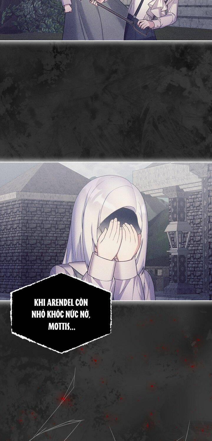 Bệ Hạ, Tôi Sẽ Giết Ngài! 10 trang 18