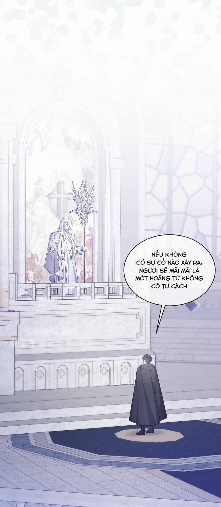 Bệ Hạ, Tôi Sẽ Giết Ngài! 10 trang 36