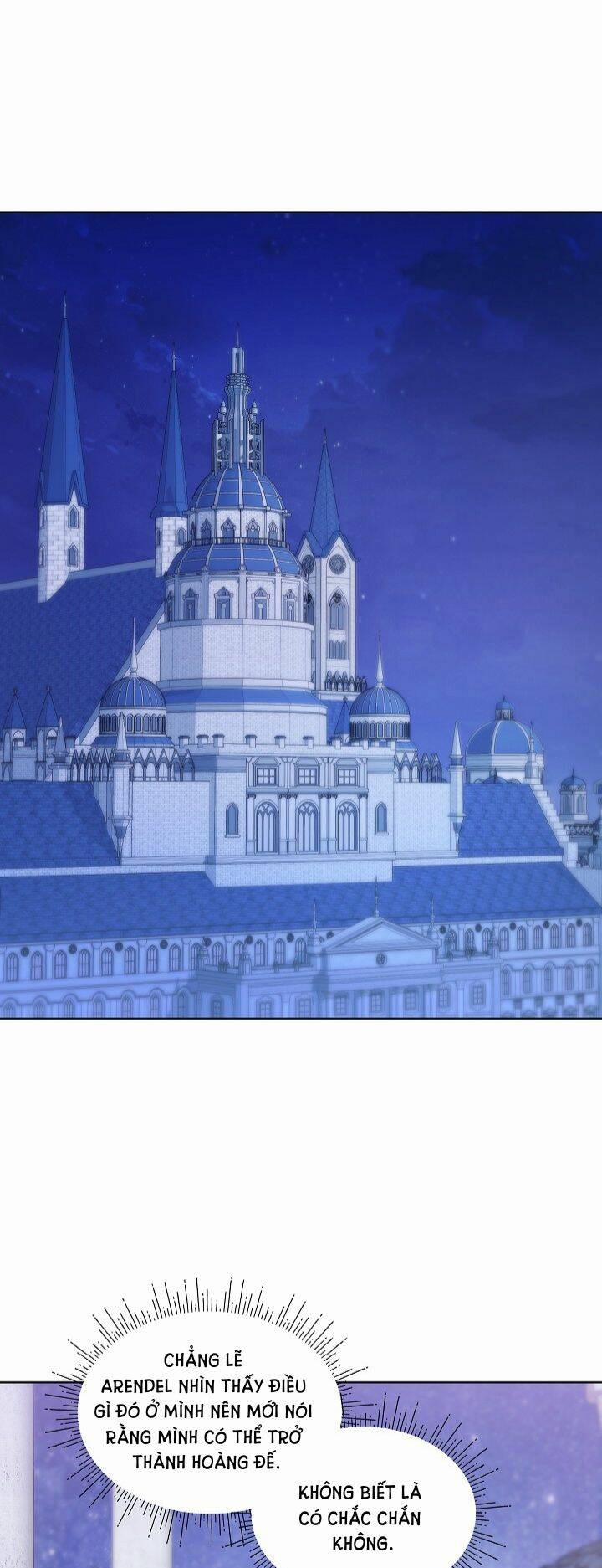 Bệ Hạ, Tôi Sẽ Giết Ngài! 10 trang 45