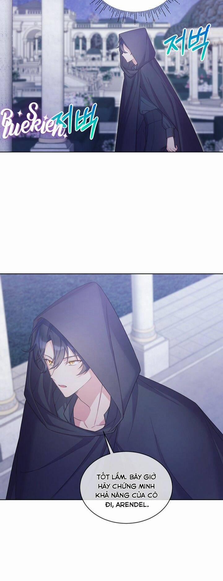 Bệ Hạ, Tôi Sẽ Giết Ngài! 10 trang 46