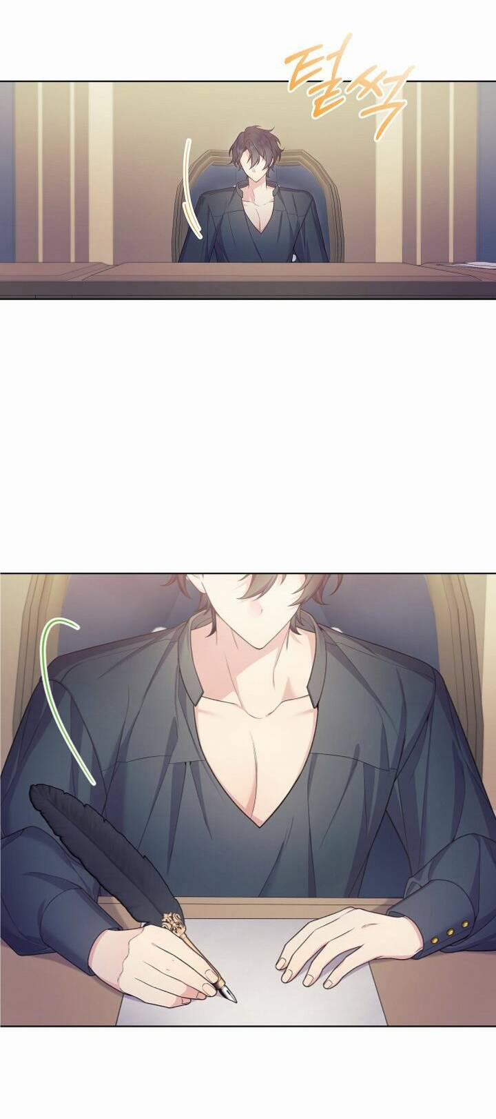 Bệ Hạ, Tôi Sẽ Giết Ngài! 10 trang 8