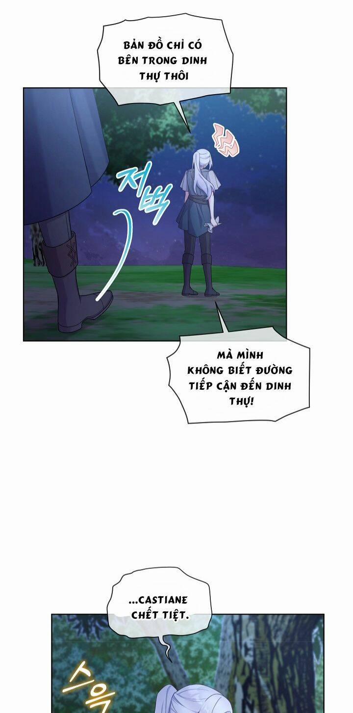 Bệ Hạ, Tôi Sẽ Giết Ngài! 11 trang 12