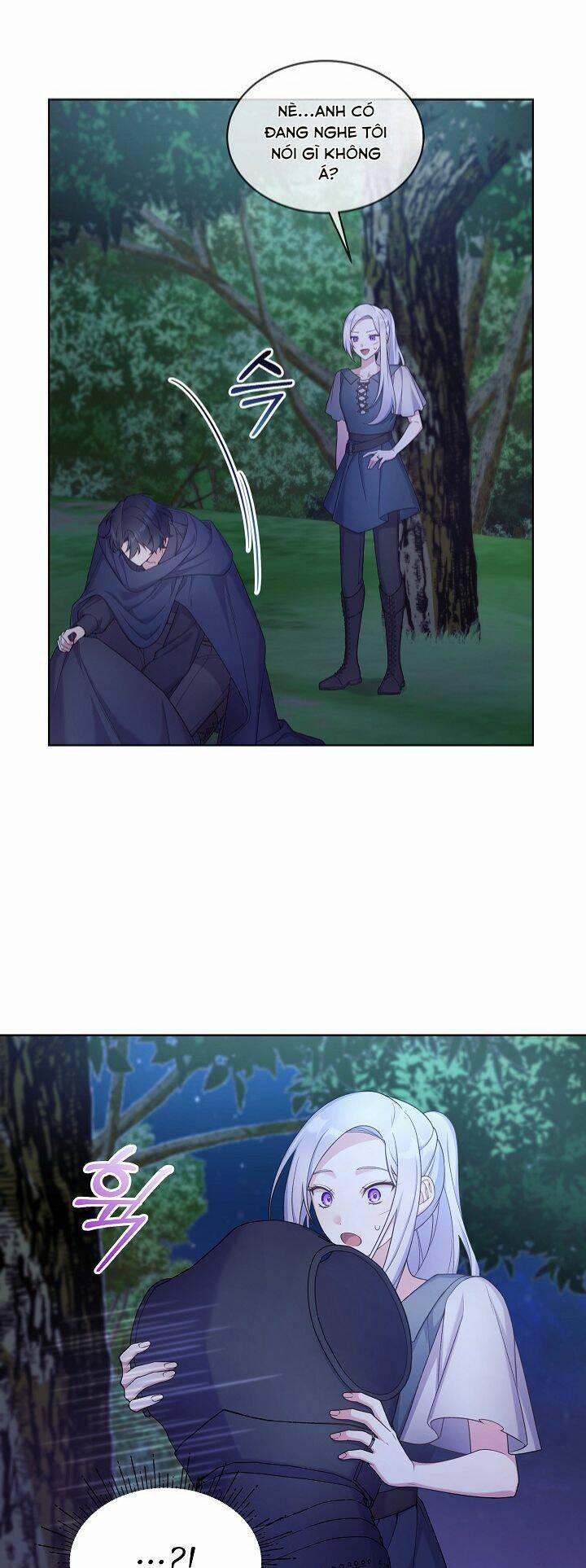 Bệ Hạ, Tôi Sẽ Giết Ngài! 11 trang 21