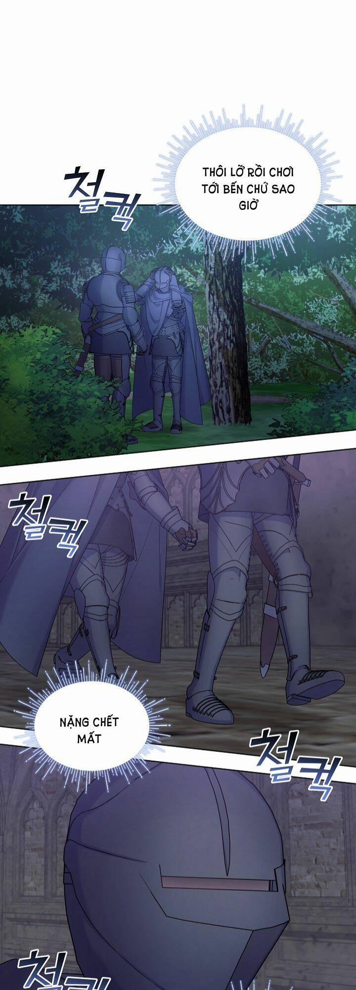 Bệ Hạ, Tôi Sẽ Giết Ngài! 11 trang 26