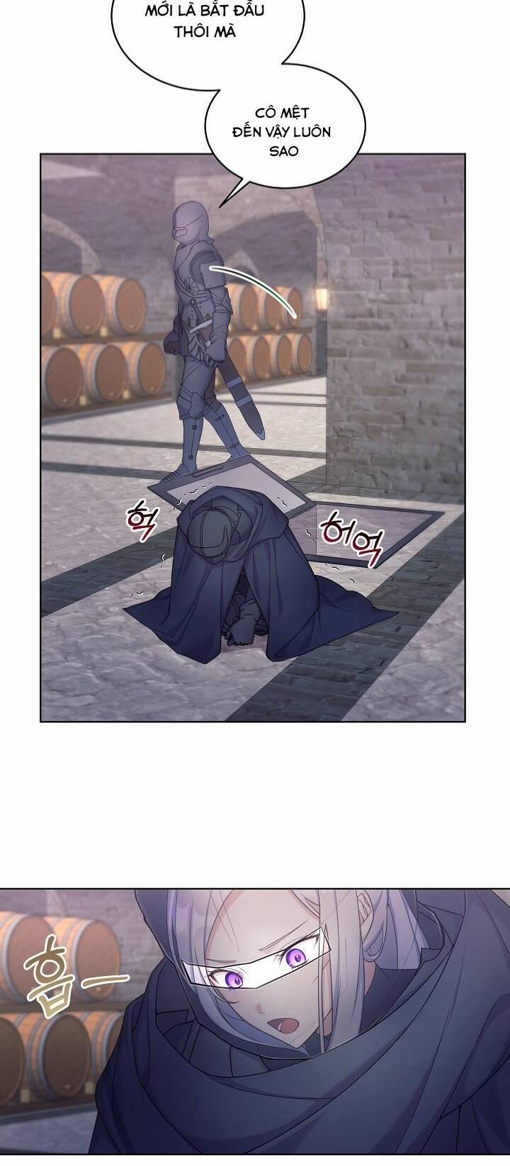 Bệ Hạ, Tôi Sẽ Giết Ngài! 11 trang 30