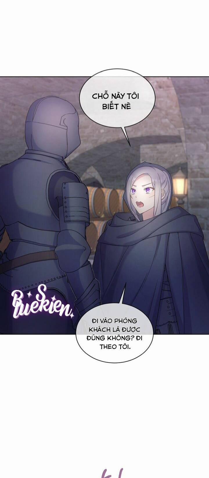 Bệ Hạ, Tôi Sẽ Giết Ngài! 11 trang 32