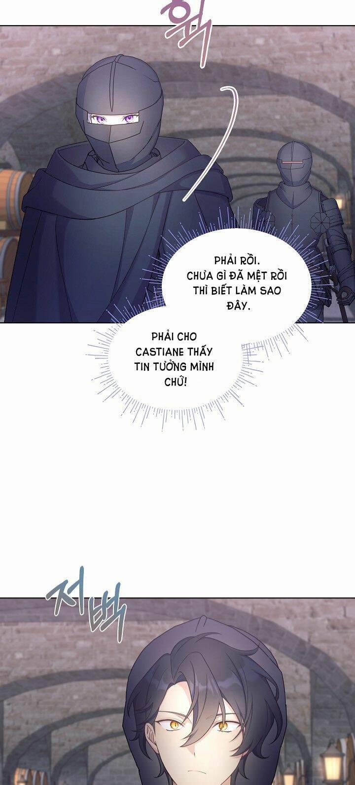 Bệ Hạ, Tôi Sẽ Giết Ngài! 11 trang 33