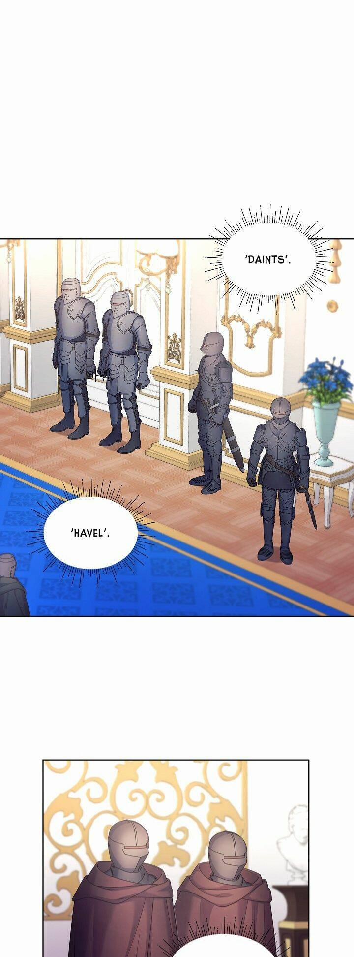 Bệ Hạ, Tôi Sẽ Giết Ngài! 11 trang 35