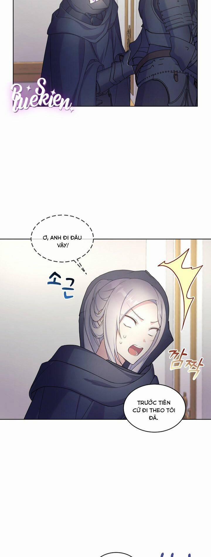 Bệ Hạ, Tôi Sẽ Giết Ngài! 11 trang 38