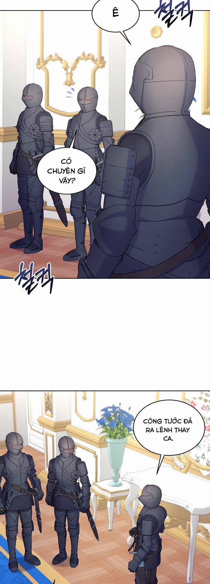 Bệ Hạ, Tôi Sẽ Giết Ngài! 11 trang 39
