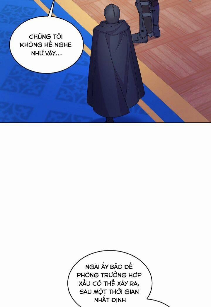 Bệ Hạ, Tôi Sẽ Giết Ngài! 11 trang 40