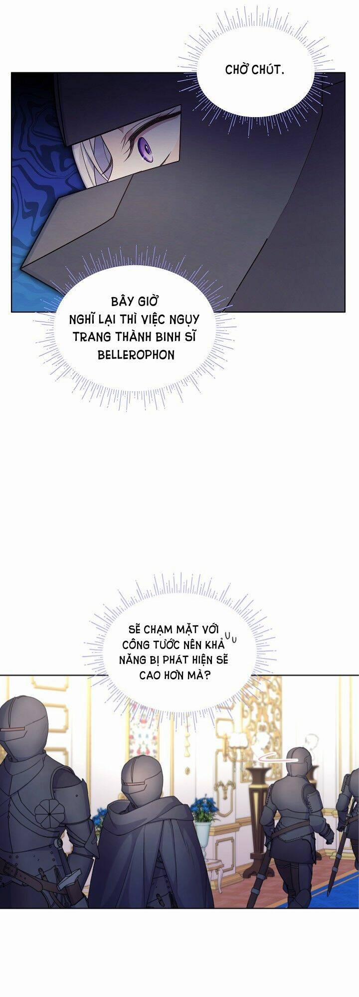 Bệ Hạ, Tôi Sẽ Giết Ngài! 11 trang 42