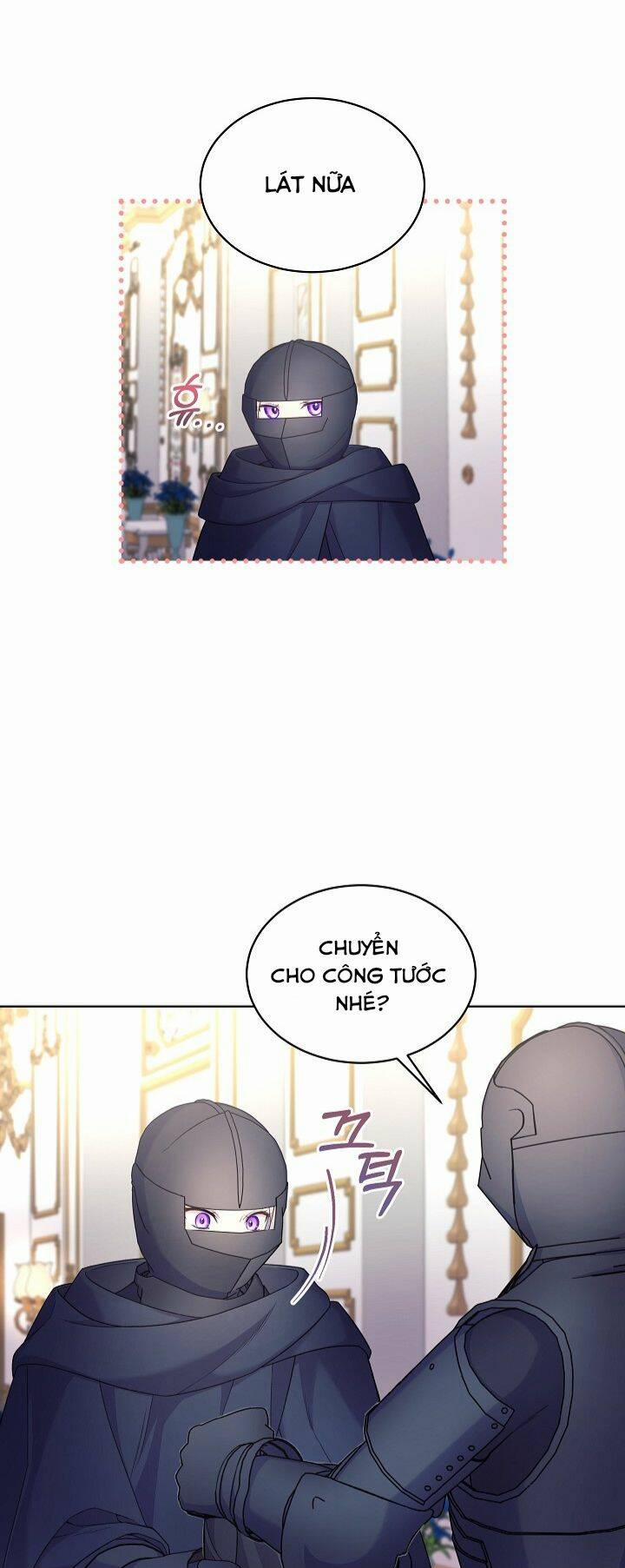 Bệ Hạ, Tôi Sẽ Giết Ngài! 11 trang 45