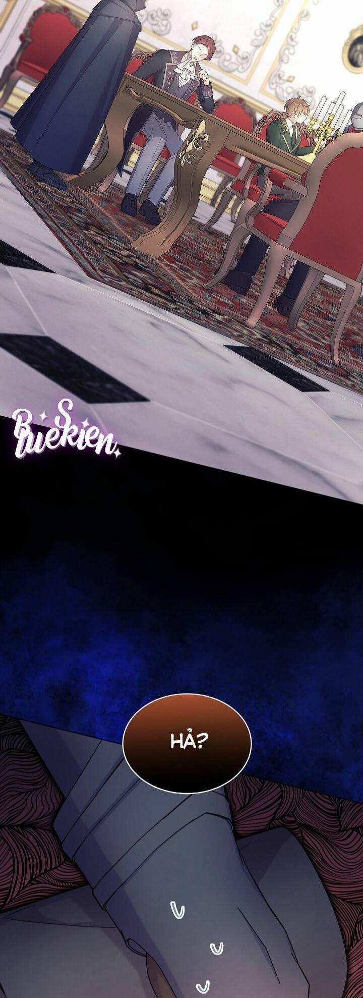 Bệ Hạ, Tôi Sẽ Giết Ngài! 11 trang 50