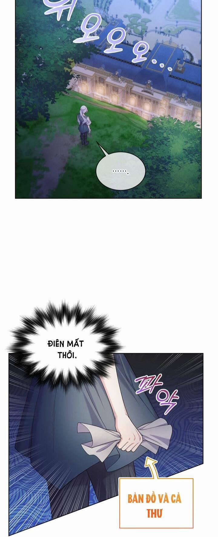 Bệ Hạ, Tôi Sẽ Giết Ngài! 11 trang 8