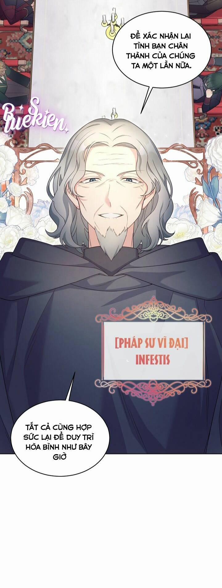 Bệ Hạ, Tôi Sẽ Giết Ngài! 12 trang 10