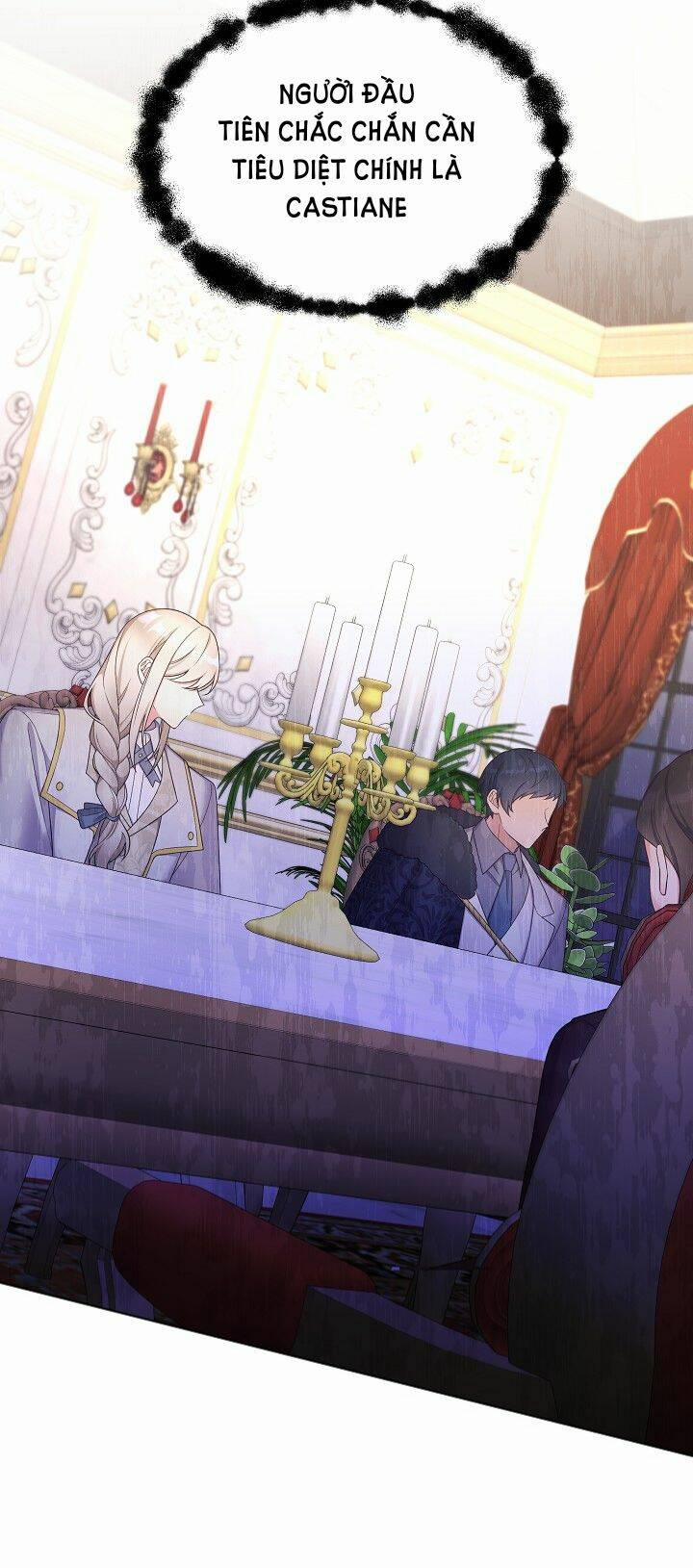 Bệ Hạ, Tôi Sẽ Giết Ngài! 12 trang 13