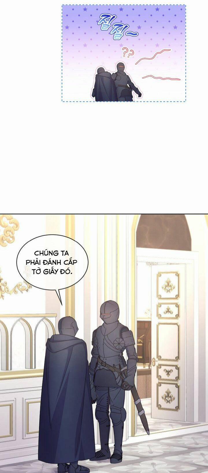 Bệ Hạ, Tôi Sẽ Giết Ngài! 12 trang 22
