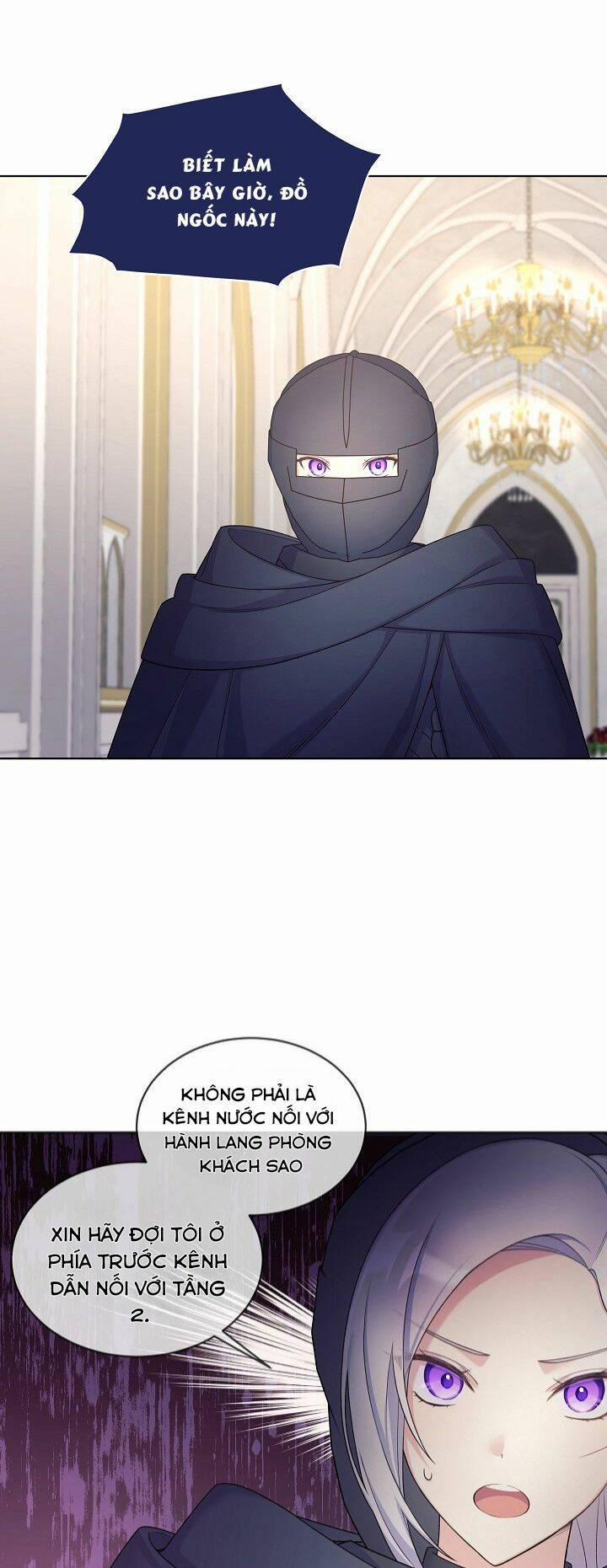 Bệ Hạ, Tôi Sẽ Giết Ngài! 12 trang 34