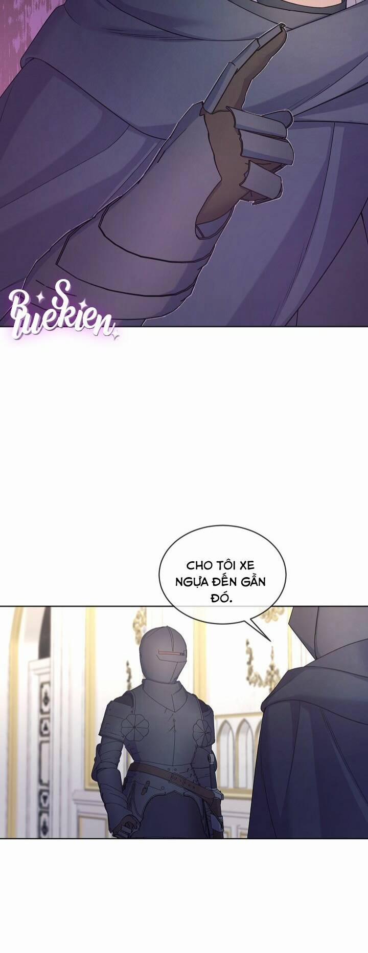 Bệ Hạ, Tôi Sẽ Giết Ngài! 12 trang 35