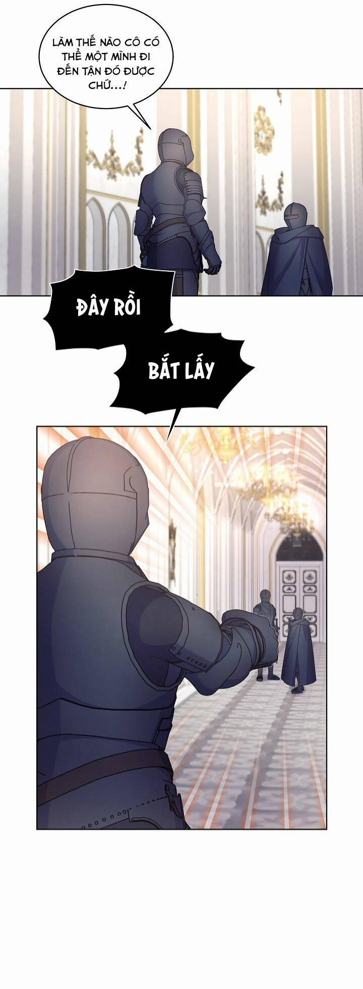 Bệ Hạ, Tôi Sẽ Giết Ngài! 12 trang 36
