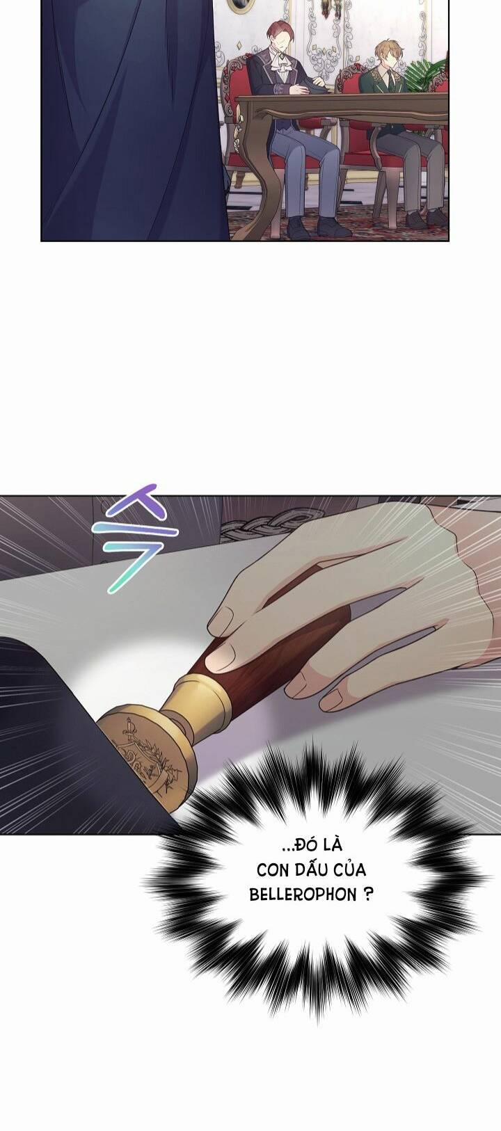 Bệ Hạ, Tôi Sẽ Giết Ngài! 12 trang 8