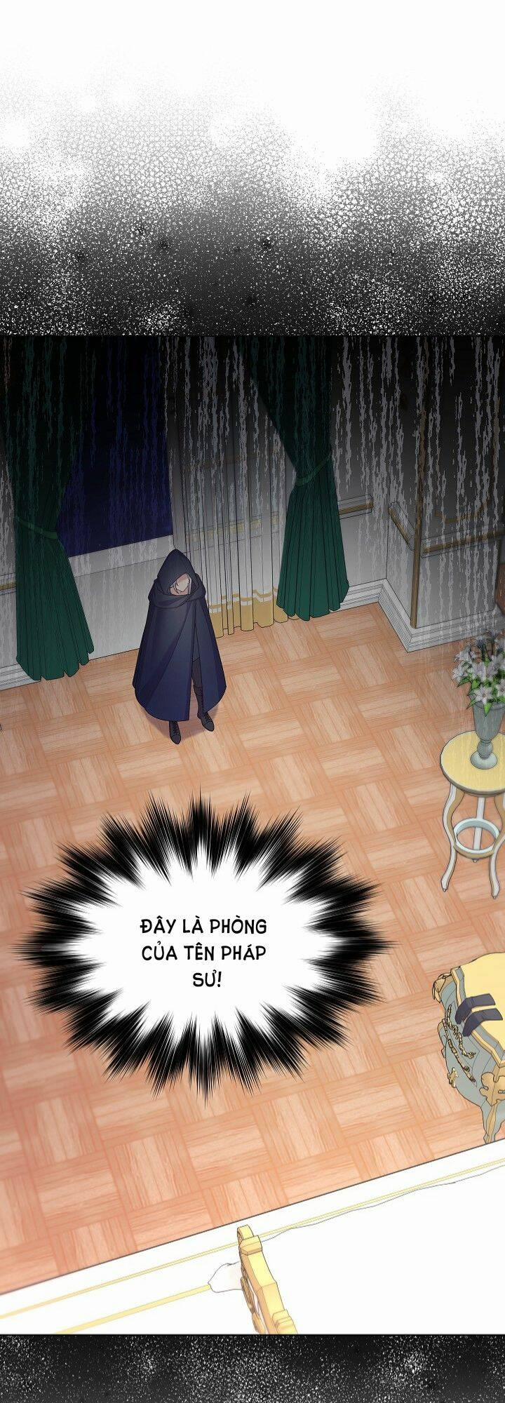 Bệ Hạ, Tôi Sẽ Giết Ngài! 13 trang 12