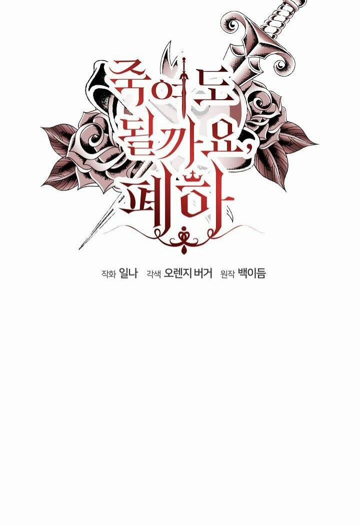 Bệ Hạ, Tôi Sẽ Giết Ngài! 13 trang 14