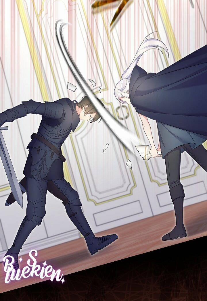 Bệ Hạ, Tôi Sẽ Giết Ngài! 13 trang 25