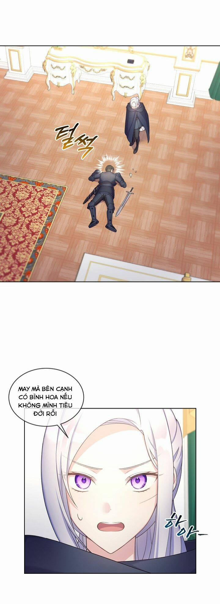 Bệ Hạ, Tôi Sẽ Giết Ngài! 13 trang 27