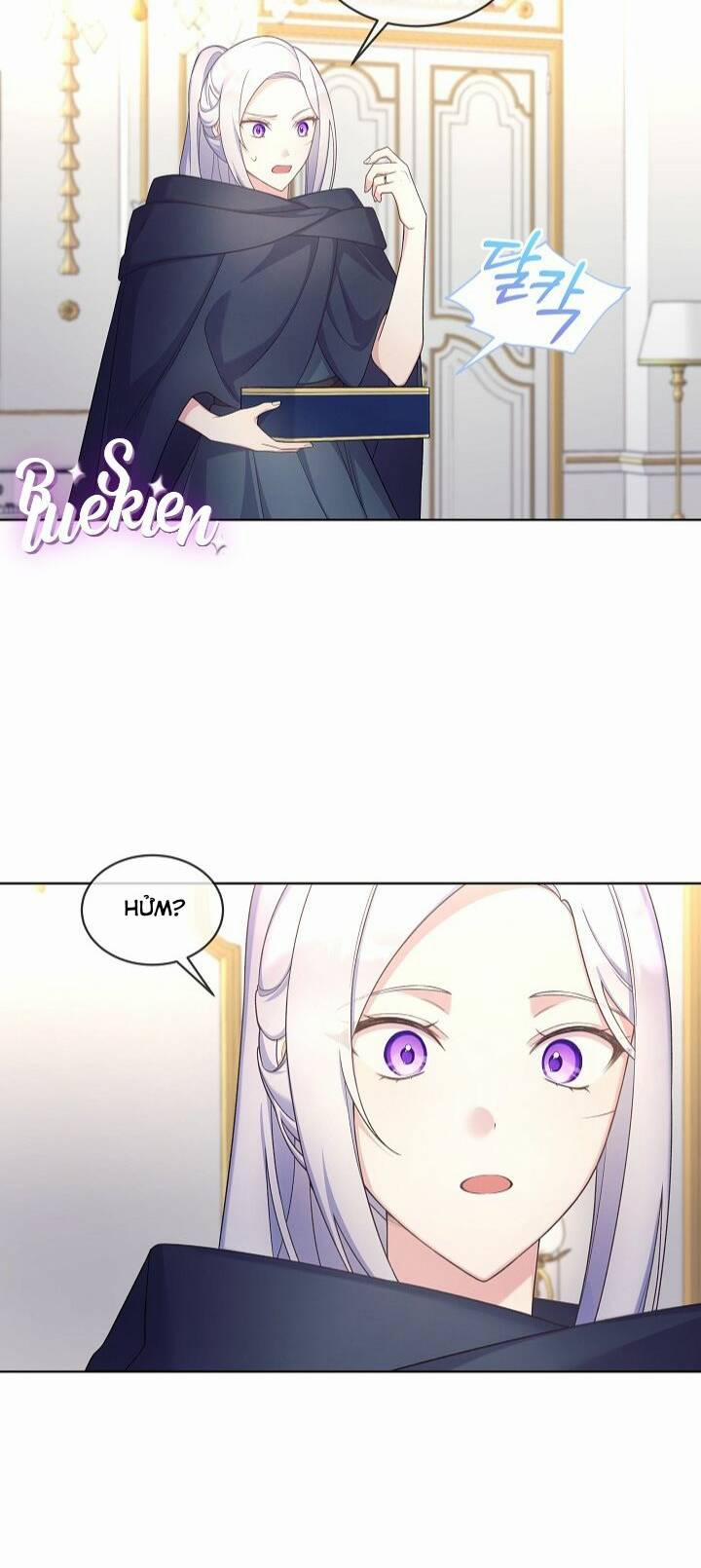 Bệ Hạ, Tôi Sẽ Giết Ngài! 13 trang 32