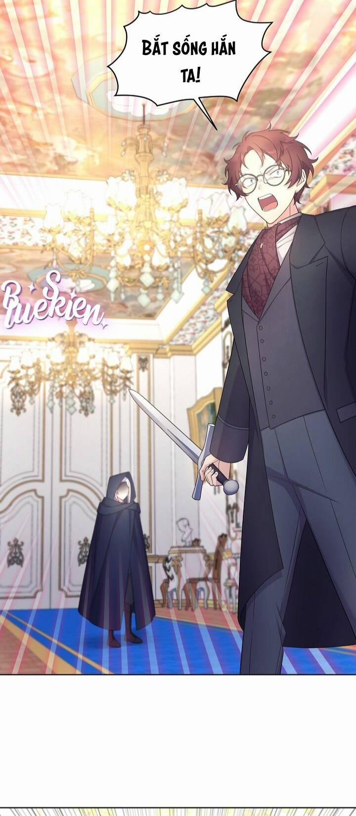 Bệ Hạ, Tôi Sẽ Giết Ngài! 13 trang 40